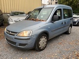 Minituur van 2008 Opel Combo