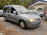 Minituur van 2008 Opel Combo