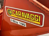 Minituur van Caravaggi Bio190 Houthakselaar