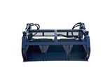 Thumbnail of 2024 Rhino-cross 82 Inch Grapple Bucket Grab Bucket for Skid Steer Loader