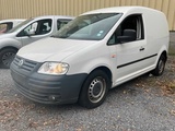 Minituur van 2010 Volkswagen Caddy