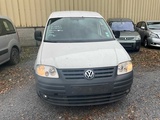 Minituur van 2010 Volkswagen Caddy