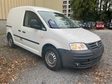 Minituur van 2010 Volkswagen Caddy