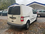 Minituur van 2010 Volkswagen Caddy