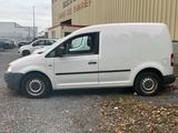 Minituur van 2010 Volkswagen Caddy