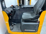 Minituur van Jungheinrich - ETV 214 - Reach truck