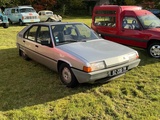 Minituur van 1985 Citroën BX14E