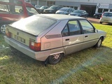 Minituur van 1985 Citroën BX14E
