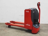 Thumbnail of Linde - T16 - Electric Pallet Truck - 2012