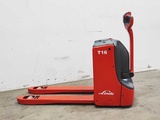 Thumbnail of Linde - T16 - Electric Pallet Truck - 2012