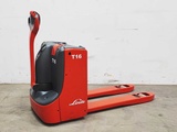 Thumbnail of Linde - T16 - Electric Pallet Truck - 2012