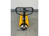 Thumbnail of RTE - TPO 2550 5852 - Hand hydraulic pallet truck with weighing function, 2500 kg lifting capacity