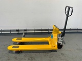 Thumbnail of RTE - TPO 2550 5852 - Hand hydraulic pallet truck with weighing function, 2500 kg lifting capacity