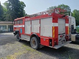 Minituur van Daf - 1800 4X4 - Brandweerwagen