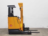 Minituur van Jungheinrich - 1998 - ETV 12 - Reach truck