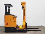 Minituur van Jungheinrich - 1998 - ETV 12 - Reach truck