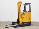 Minituur van Jungheinrich - 1998 - ETV 12 - Reach truck
