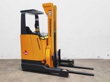 Minituur van Jungheinrich - 1998 - ETV 12 - Reach truck