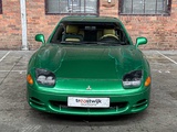 Minituur van Mitsubishi 3000 GT V6 Twin Turbo 286pk 1998 (Handgeschakeld)