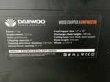 Thumbnail of Daewoo - 2025 - DWFWC230 - Wood chipper