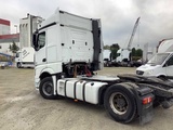 Minituur van 2016 Mercedes-Benz Actros 963-4-A Vrachtwagen trekker