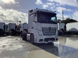 Minituur van 2016 Mercedes-Benz Actros 963-4-A Vrachtwagen trekker