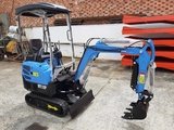 Thumbnail of HT HT 15 PRO Mini Excavator