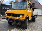 Miniaturansicht von Mercedes - vario 814 4X4 - Nutzfahrzeug-Kipper