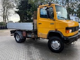 Miniaturansicht von Mercedes - vario 814 4X4 - Nutzfahrzeug-Kipper