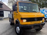 Miniaturansicht von Mercedes - vario 814 4X4 - Nutzfahrzeug-Kipper