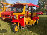 Minituur van 2008 Monika L5-650SPG3 Tuktuk