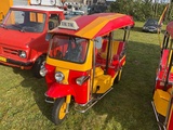 Minituur van 2008 Monika L5-650SPG3 Tuktuk