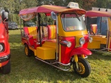 Minituur van 2008 Monika L5-650SPG3 Tuktuk