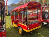 Minituur van 2008 Monika L5-650SPG3 Tuktuk