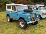 Miniaturansicht von 1977 Land Rover 88 Pick-Up V8