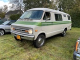 Minituur van 1978 Dodge B300 (228Explorer)