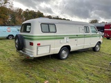 Minituur van 1978 Dodge B300 (228Explorer)