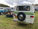 Minituur van 1978 Dodge B300 (228Explorer)