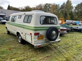 Minituur van 1978 Dodge B300 (228Explorer)