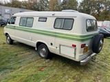Minituur van 1978 Dodge B300 (228Explorer)