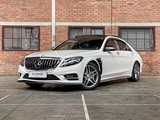 Miniaturansicht von Mercedes-Benz S500 Long AMG 4.7 V8 455PS 2015 S-Klasse 32040km!