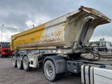 Minituur van Meiller - 2016 - KISA 3 Kipper Dump Trailer - Oplegger