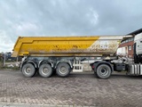 Minituur van Meiller - 2016 - KISA 3 Kipper Dump Trailer - Oplegger