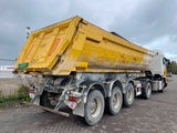 Minituur van Meiller - 2016 - KISA 3 Kipper Dump Trailer - Oplegger