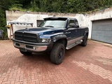 Minituur van DODGE RAM 2500 V10 8.0L - Verlengde cabine (US-model)