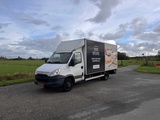 Minituur van Iveco - Daily - Bedrijfswagen
