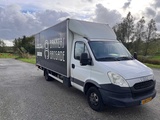 Minituur van Iveco - Daily - Bedrijfswagen