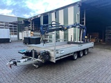 Minituur van Hulco - DH35-K - HDKKV - Car Trailer - 2021