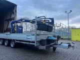 Minituur van Hulco - DH35-K - HDKKV - Car Trailer - 2021