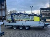 Minituur van Hulco - DH35-K - HDKKV - Car Trailer - 2021